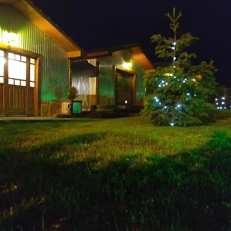 Cabanas Ventalia El Calafate Exterior foto