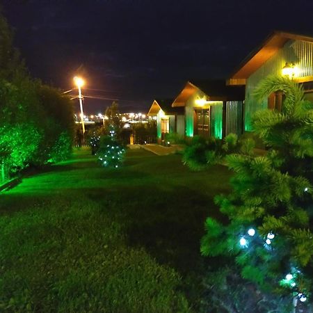 Cabanas Ventalia El Calafate Exterior foto