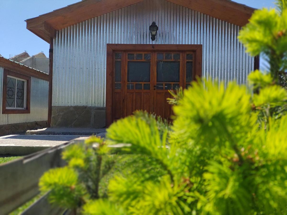 Cabanas Ventalia El Calafate Exterior foto