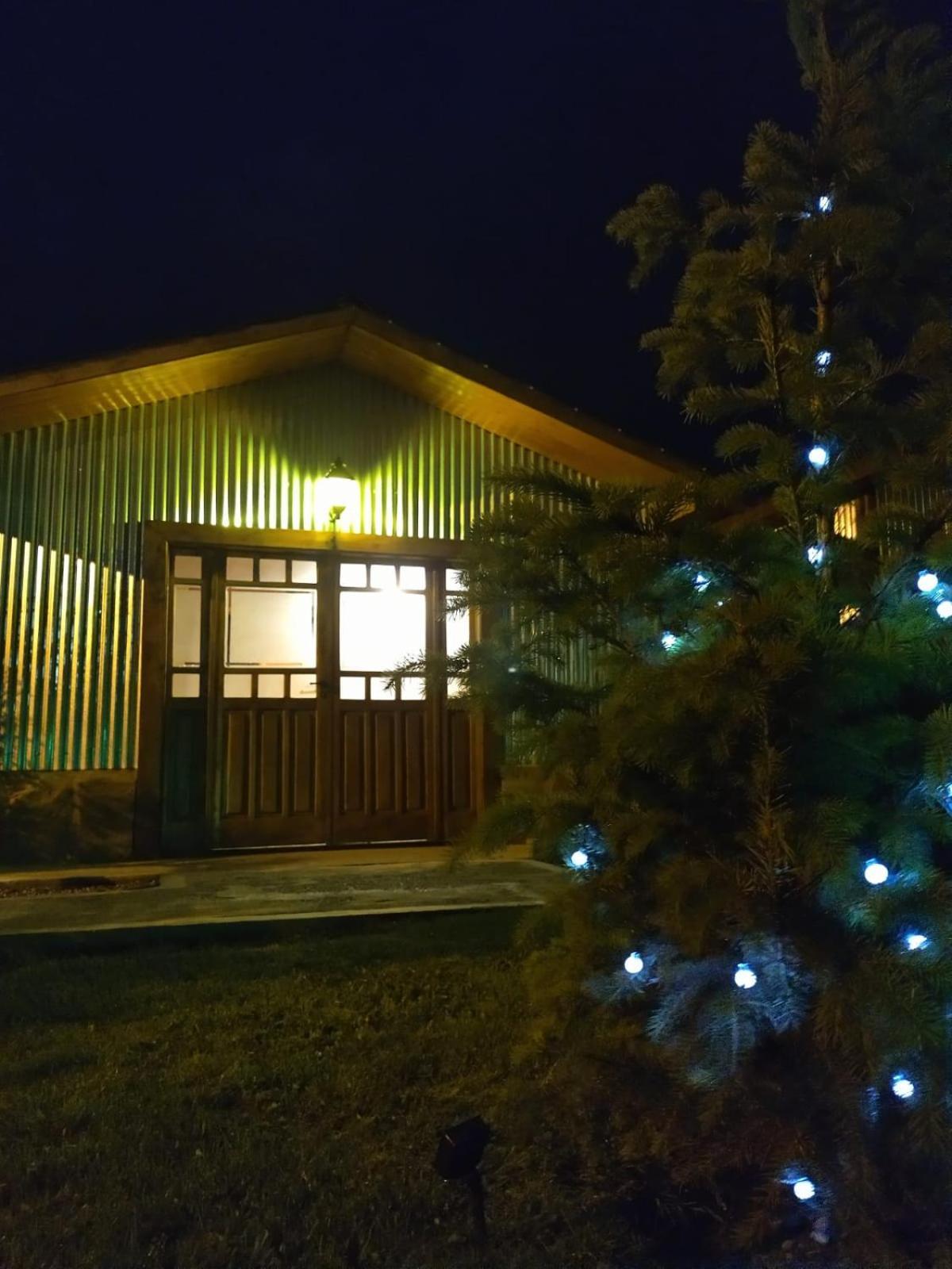 Cabanas Ventalia El Calafate Exterior foto