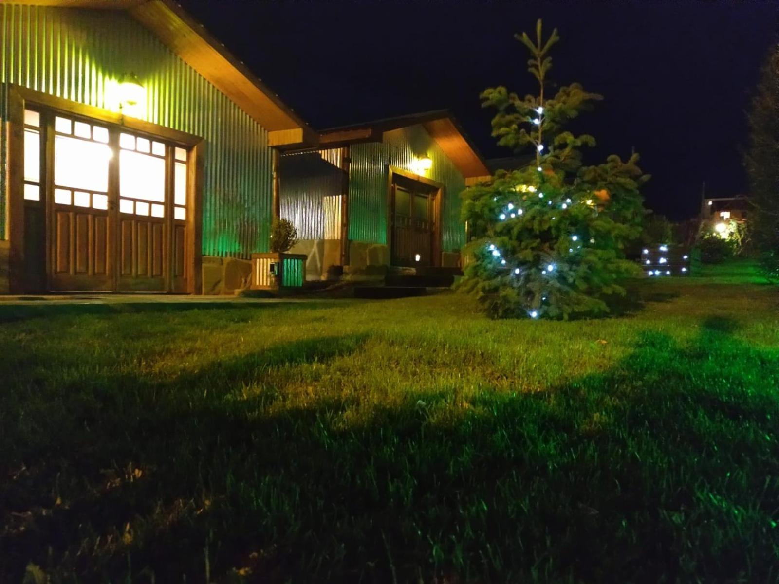 Cabanas Ventalia El Calafate Exterior foto
