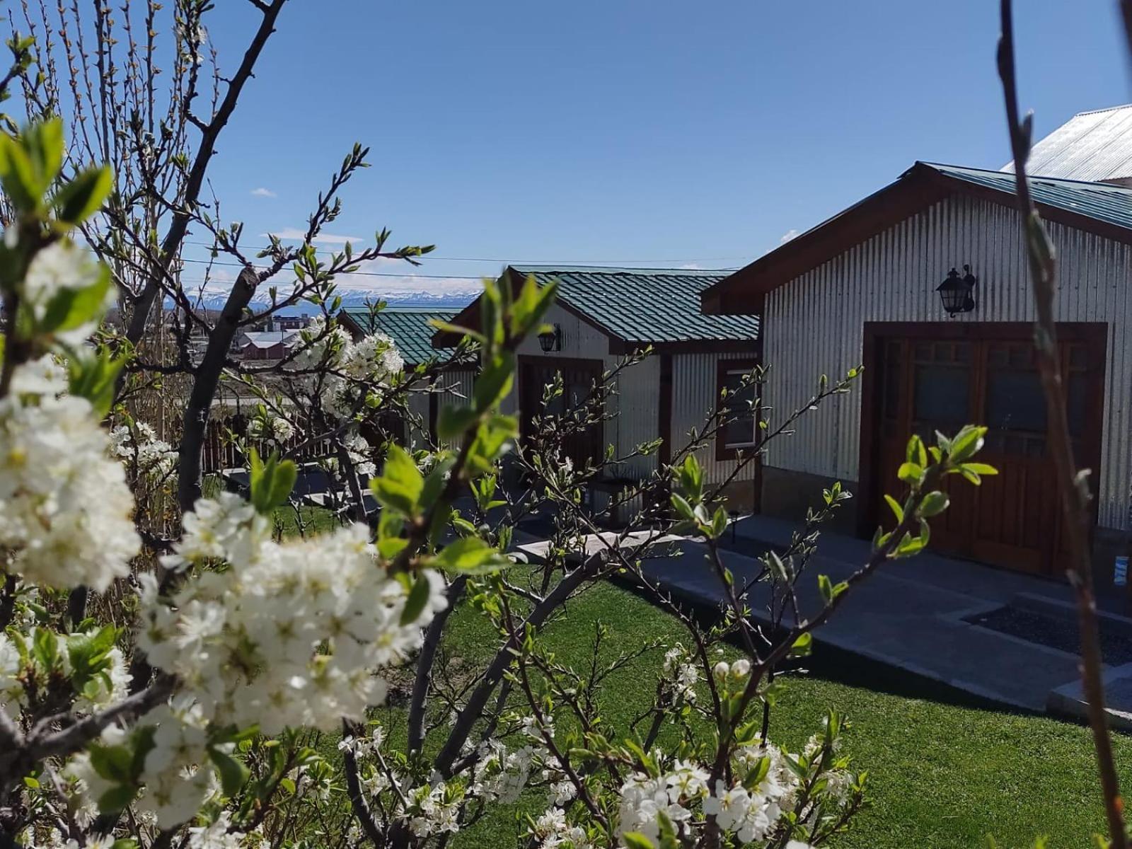 Cabanas Ventalia El Calafate Exterior foto